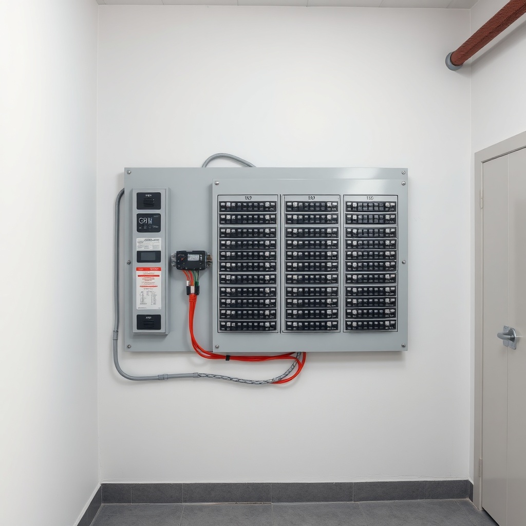 3D Electrical & Security