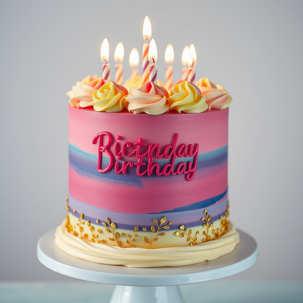 A Cake Occasion