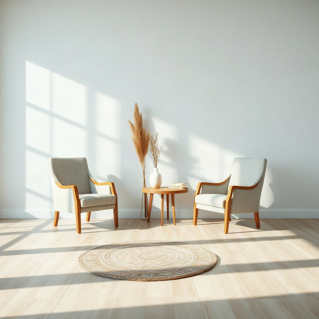 A space to feel heard.