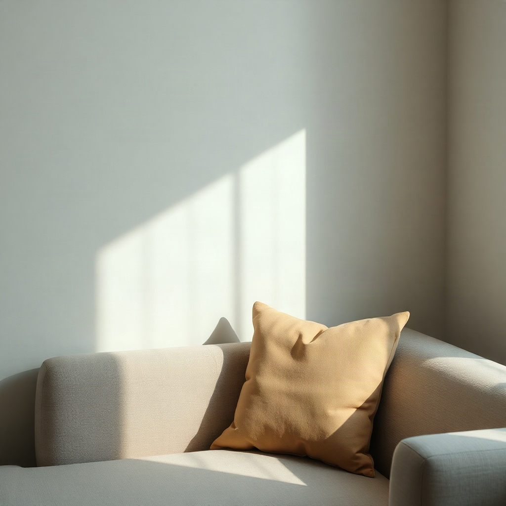 A space to feel heard.