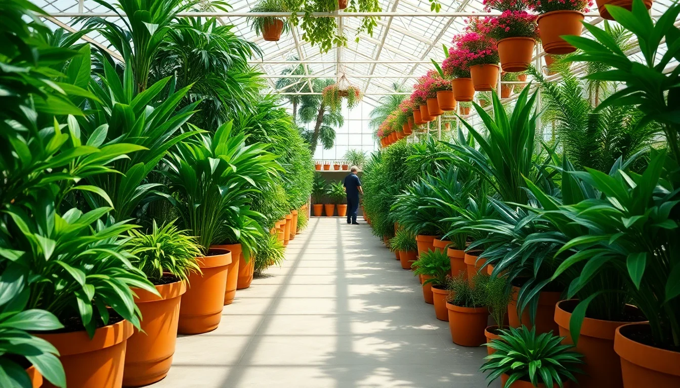 ADM Nurseries