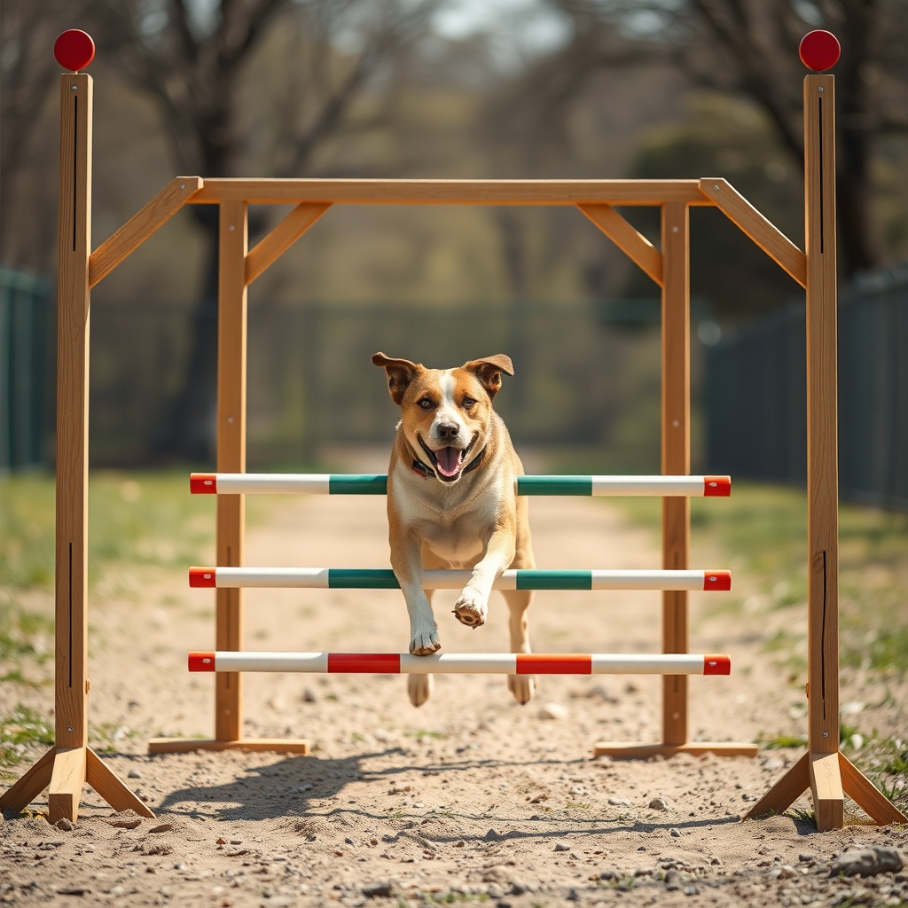 Agility at Wagtails