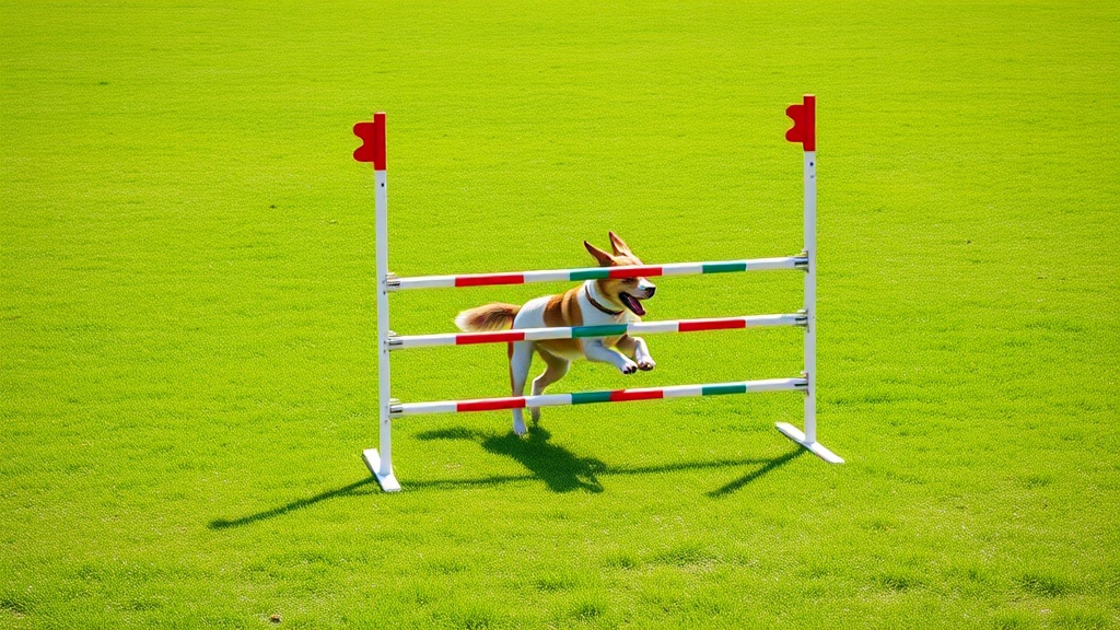 Agility at Wagtails