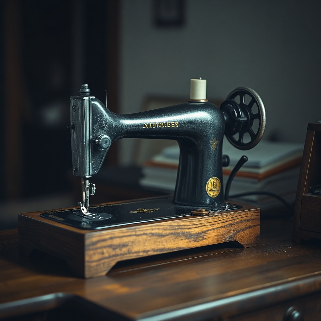Aldershot Sewing machines