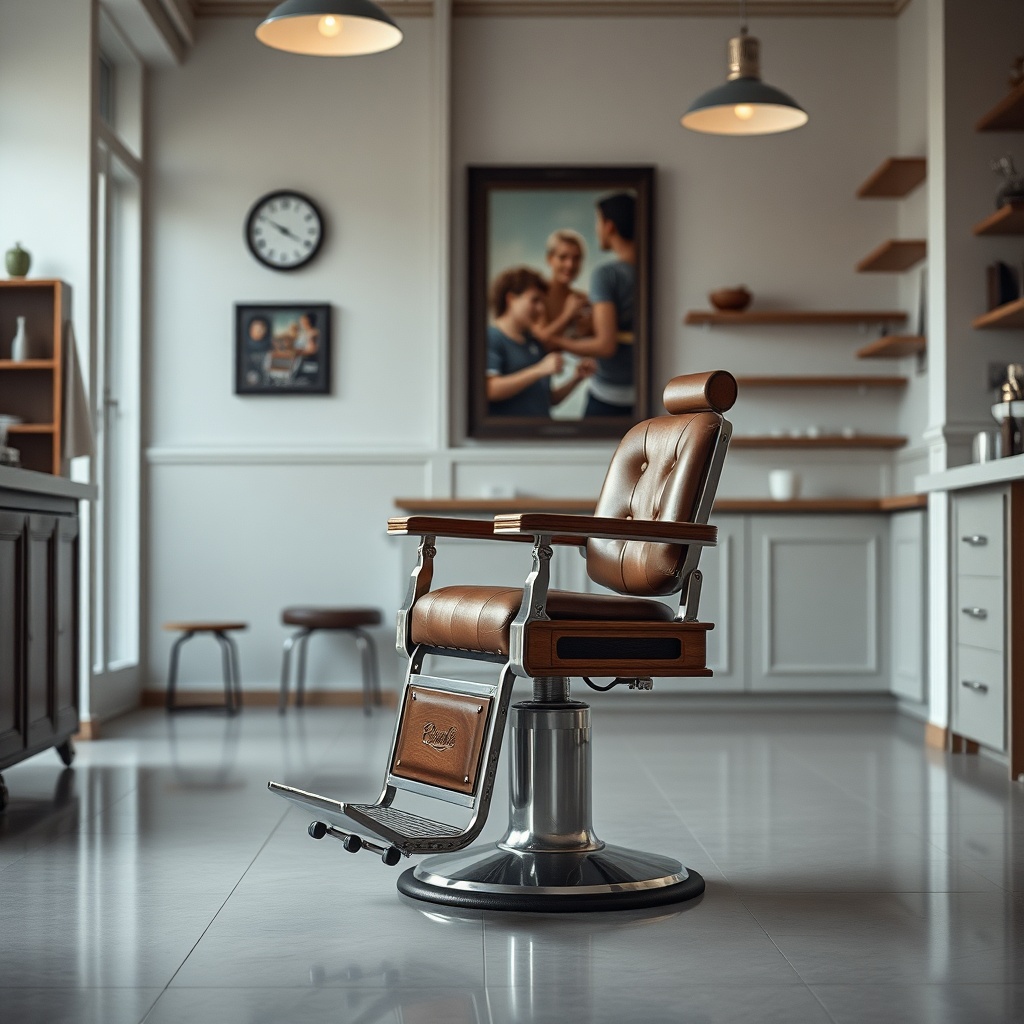 ALI SOZ’S BARBERSHOP