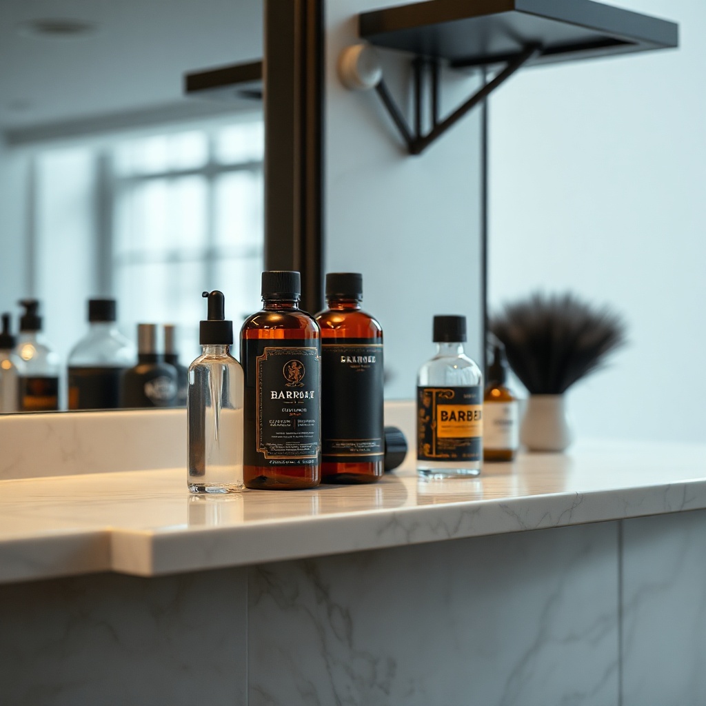 ALI SOZ’S BARBERSHOP