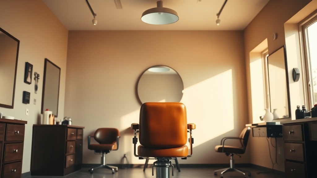 ALI SOZ’S BARBERSHOP