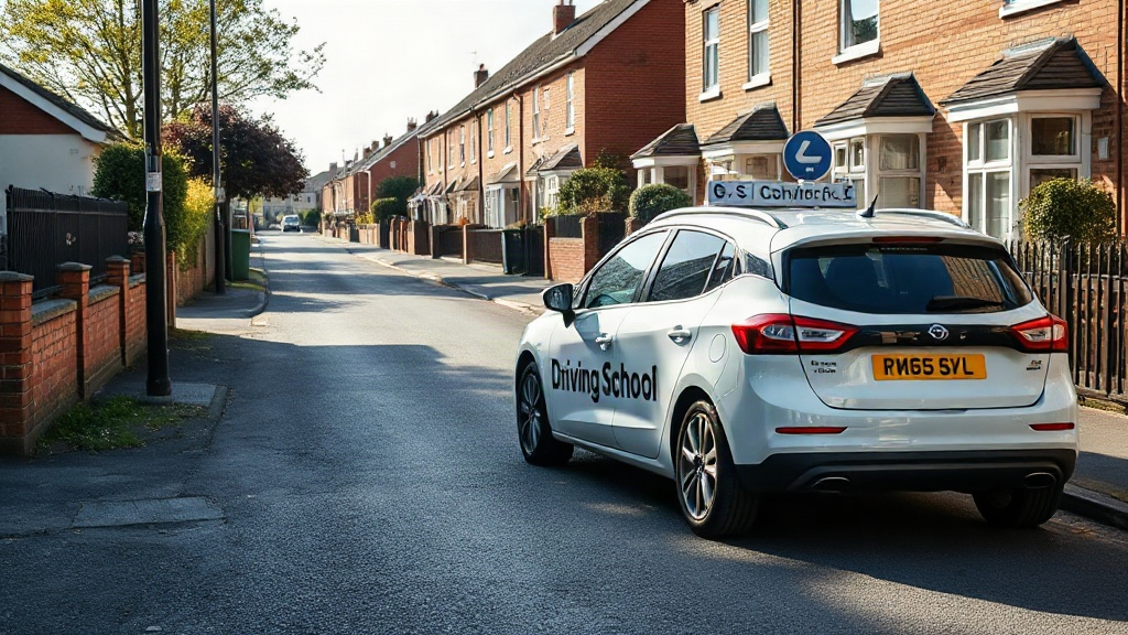Alpha School Of Motoring