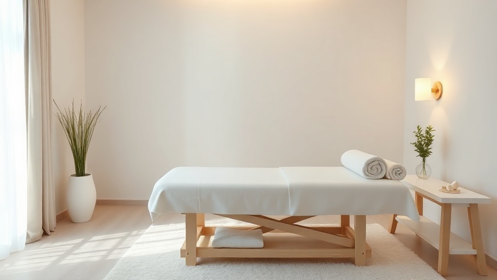 Amanda J King Massage Therapy of 17 years MCMA, LMT.