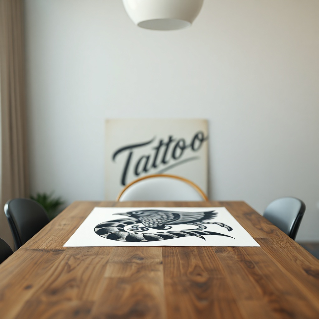 American Tattoos