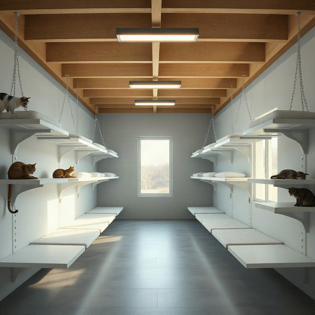 Anastasia's Cat Hotel