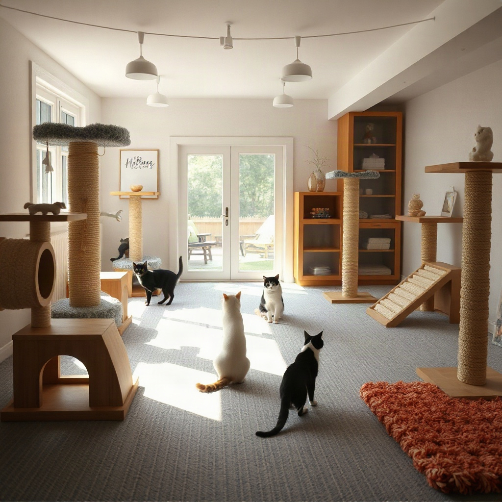 Anastasia's Cat Hotel