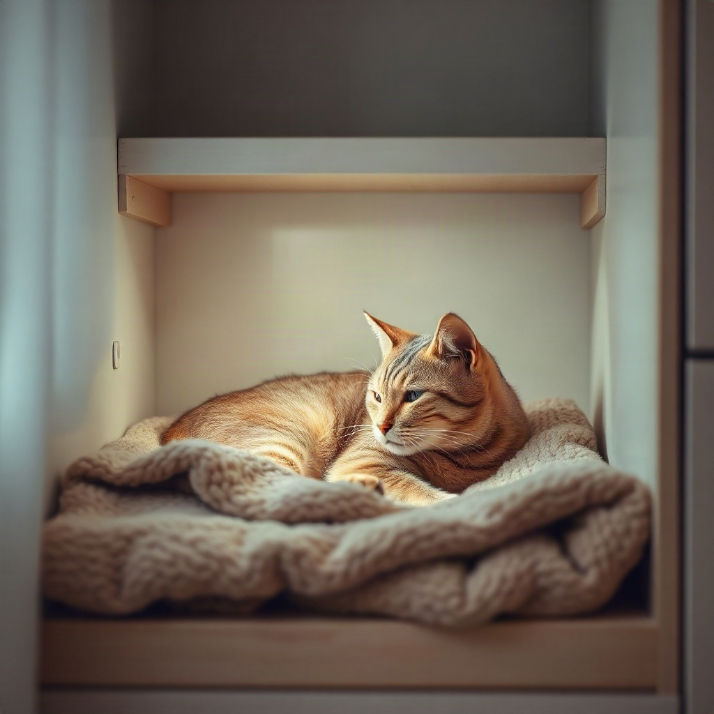 Anastasia's Cat Hotel