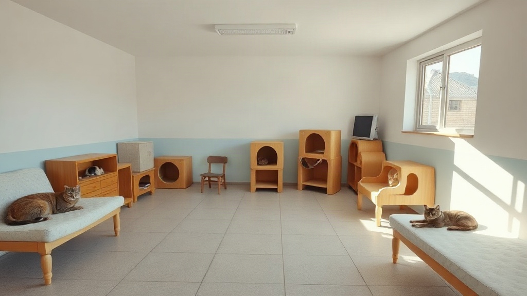 Anastasia's Cat Hotel