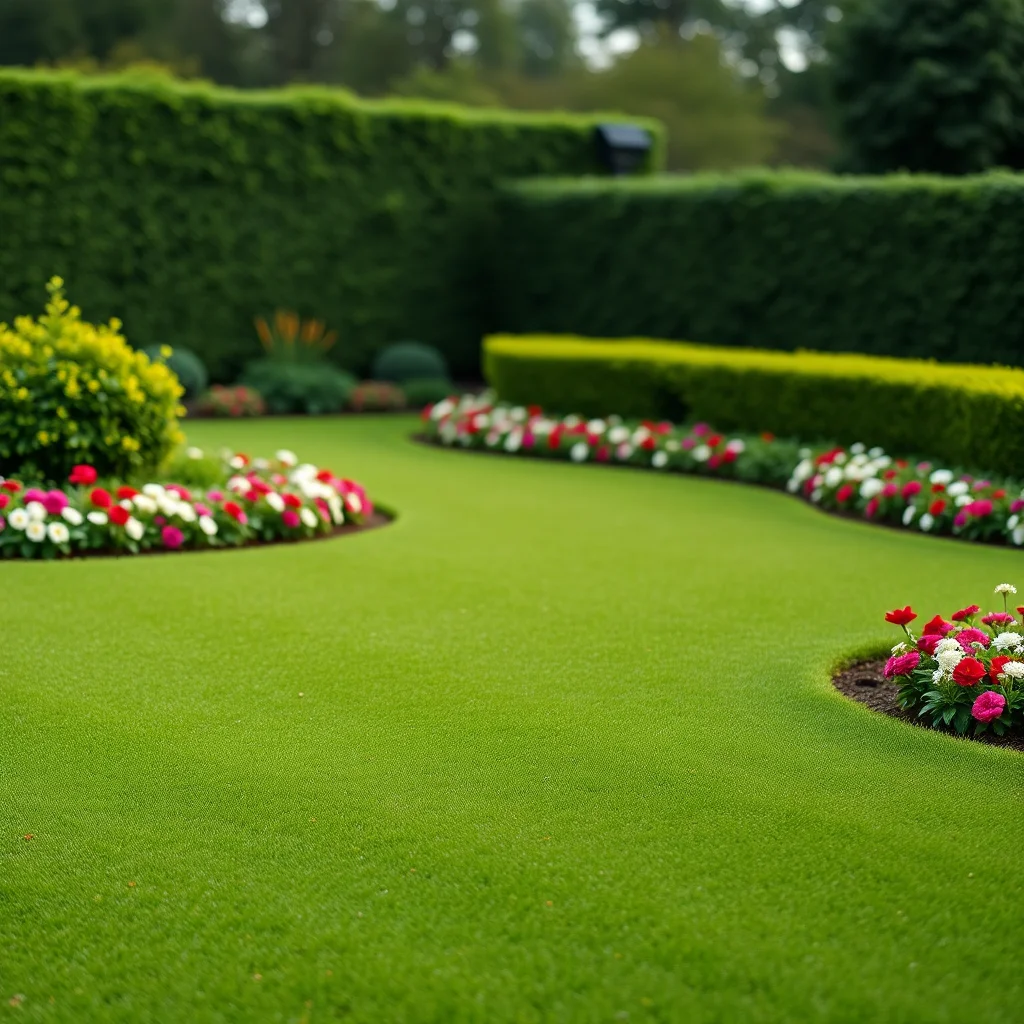 Andrew's Garden Magic