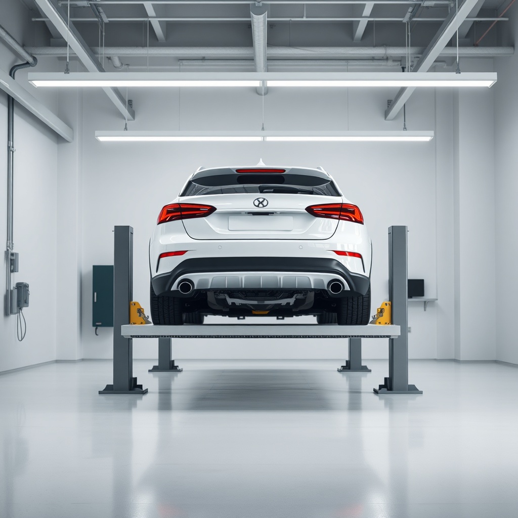 Andy's Garage