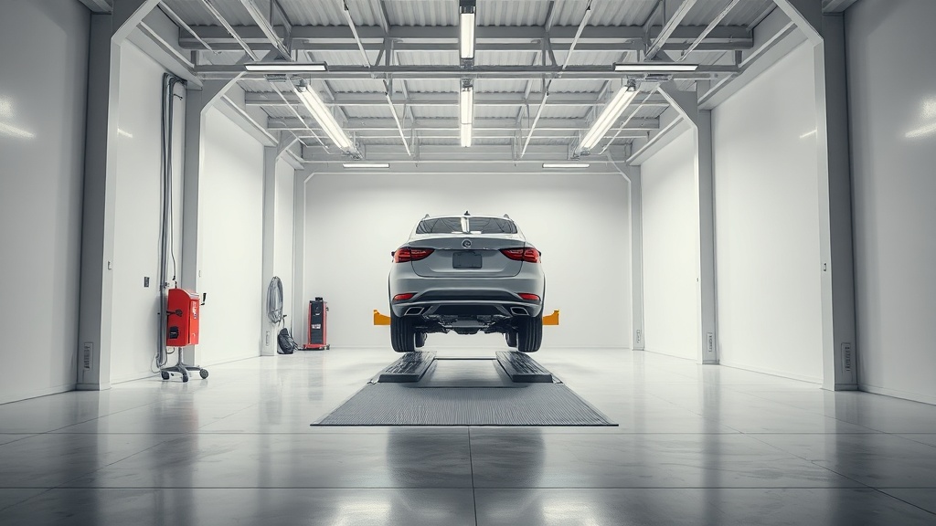 Andy's Garage