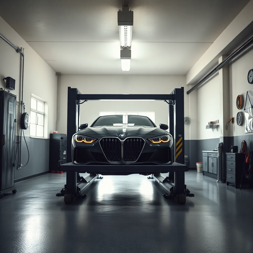 ARS auto repair shop
