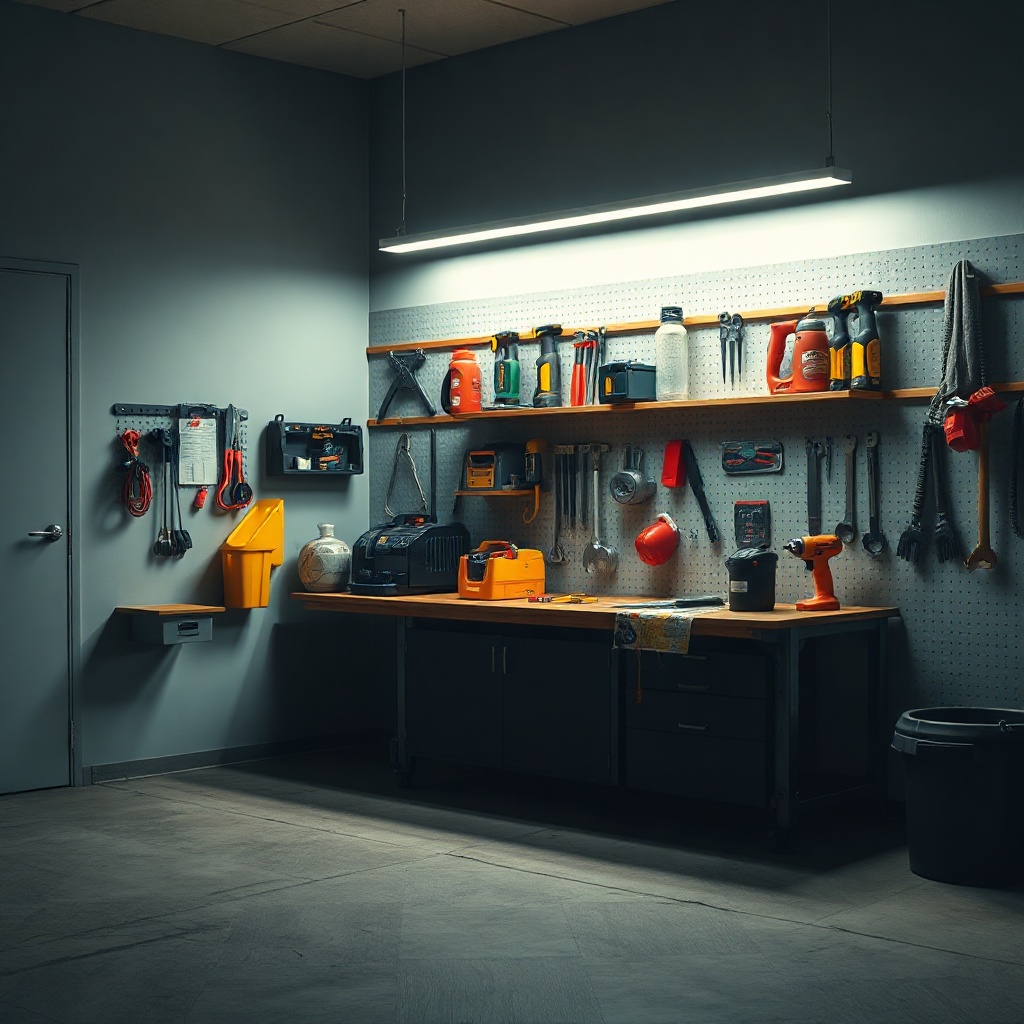 ARS auto repair shop