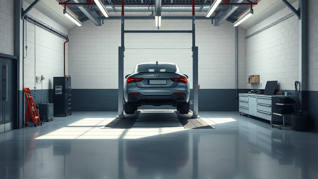 ARS auto repair shop
