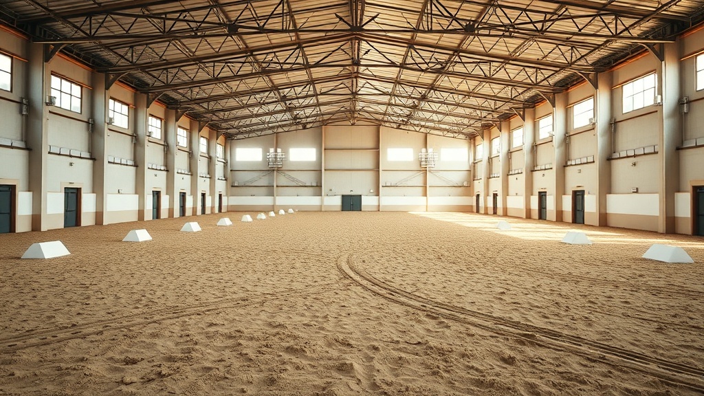 Ashley Davies Livery & Competition Yard
