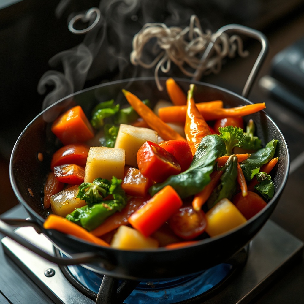 Asian Cooking tutor