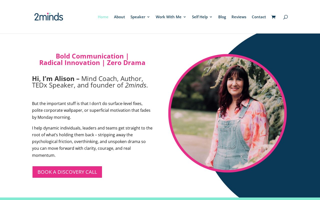 Your current website