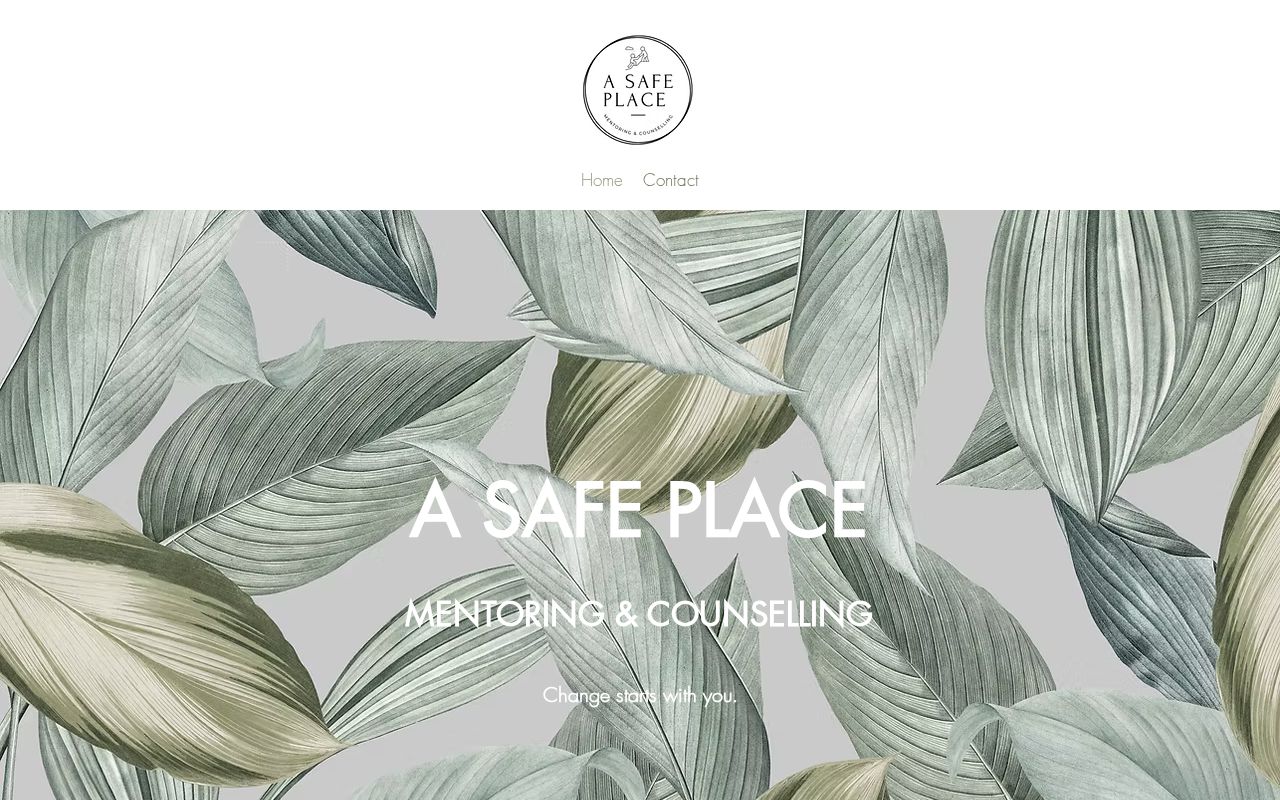 Your current website