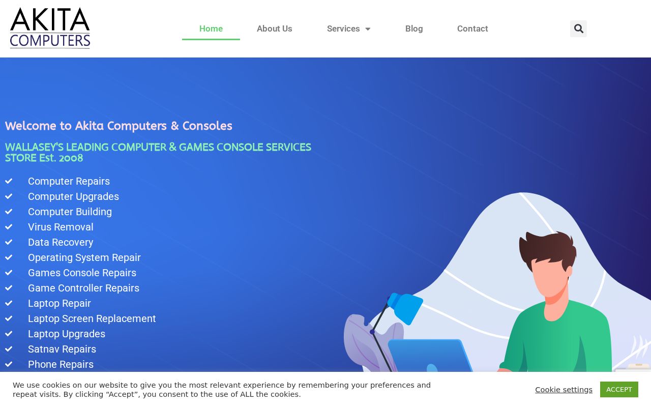 Your current website