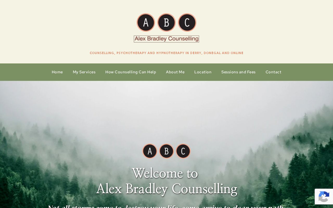 Your current website