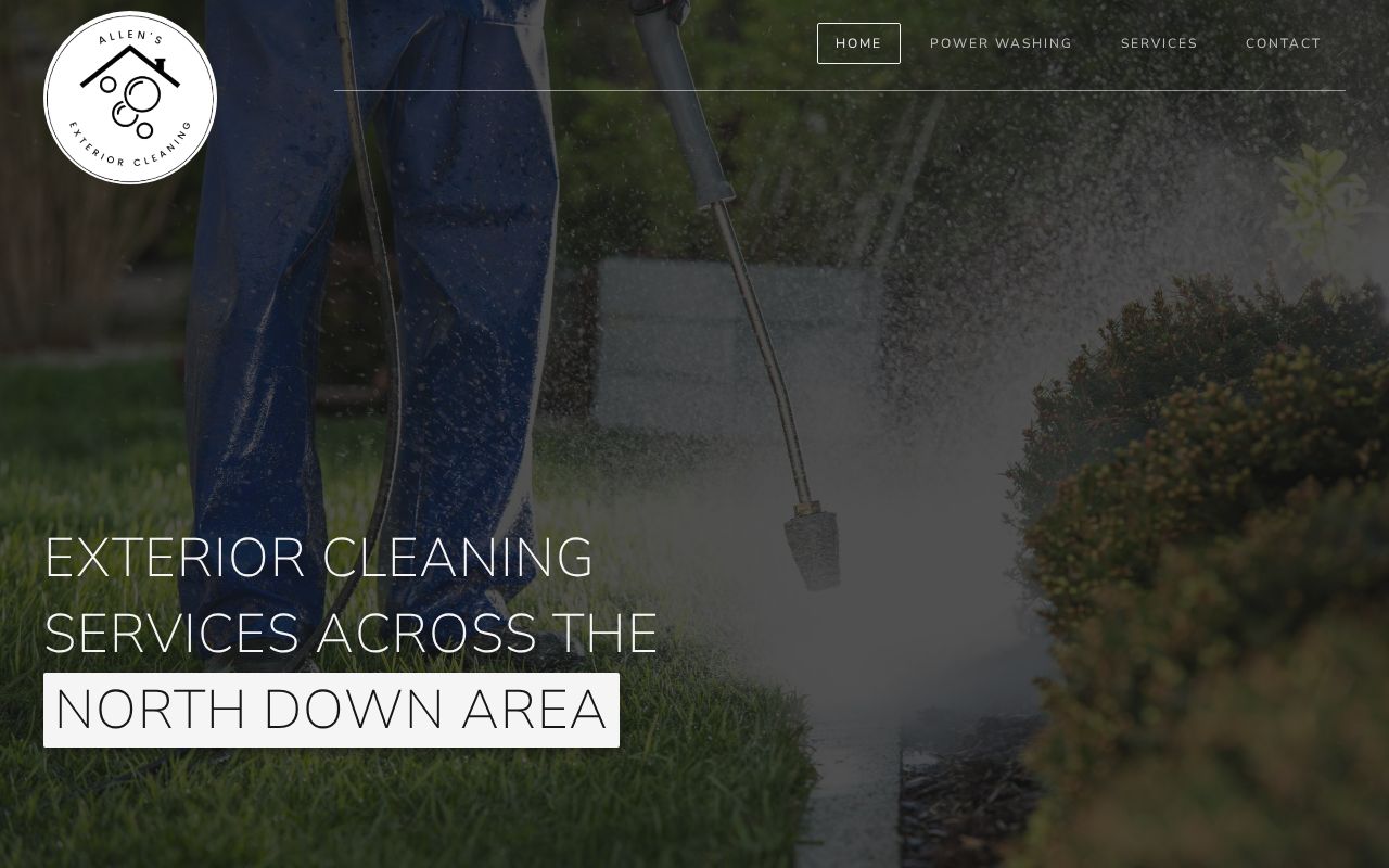 Your current website