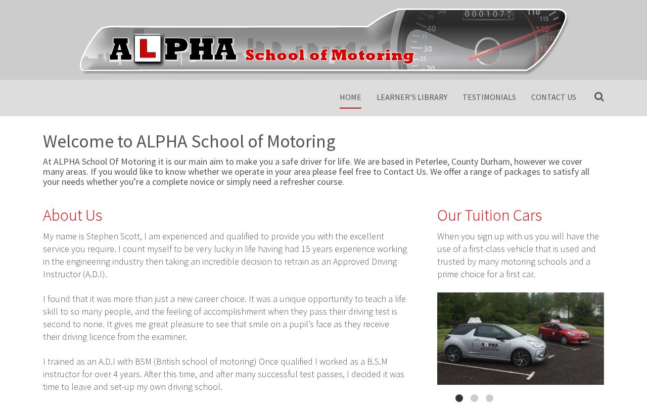 Your current website