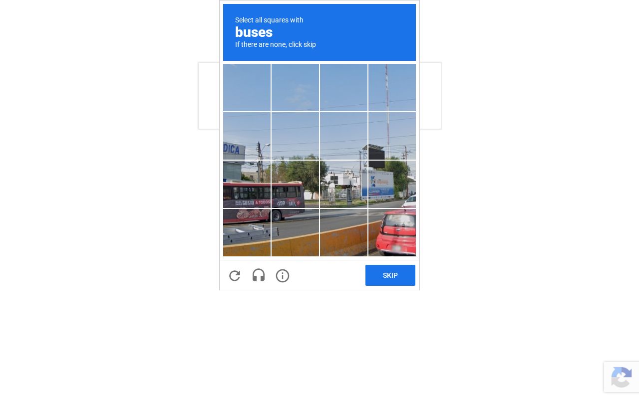 Your current website