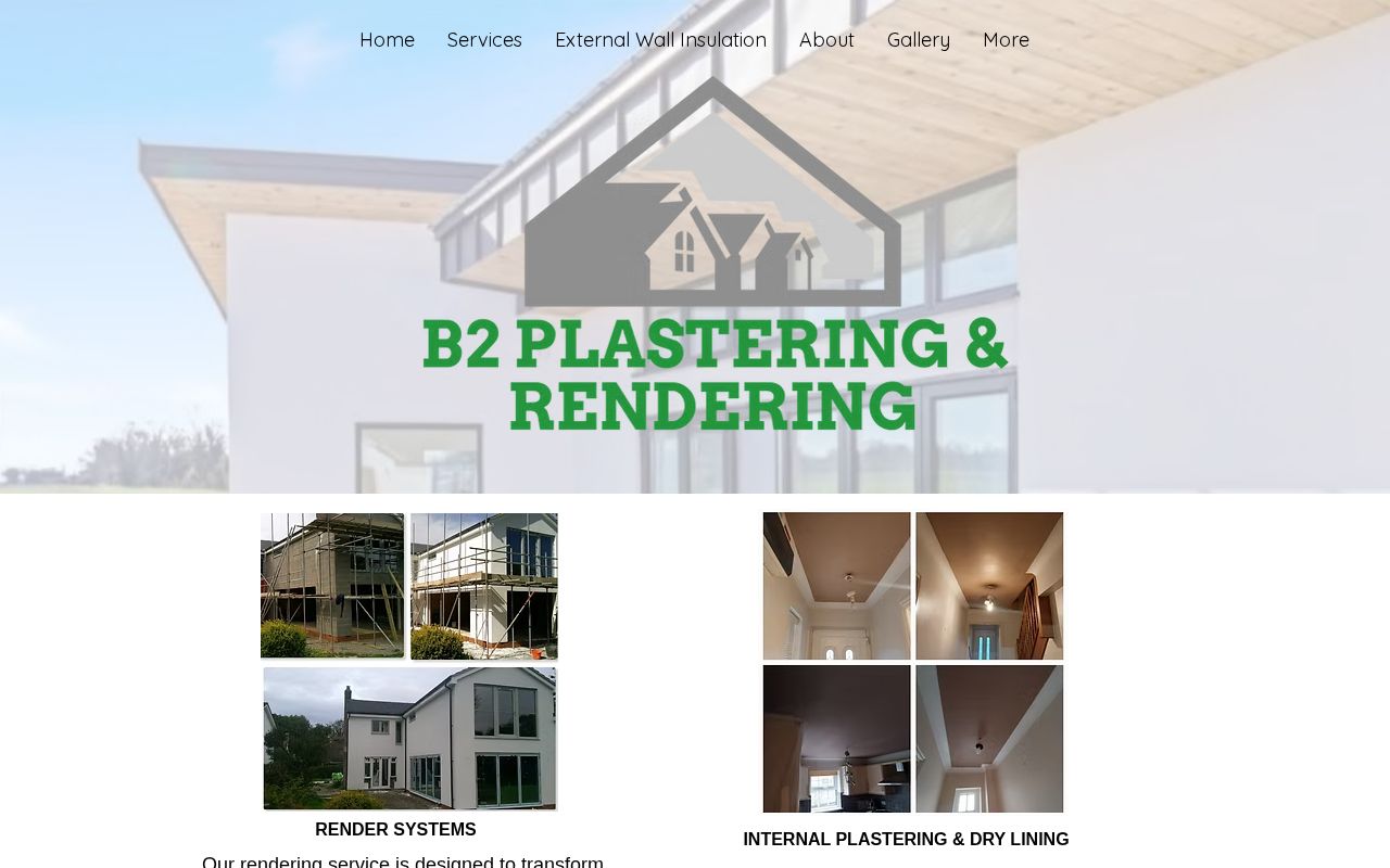 Your current website