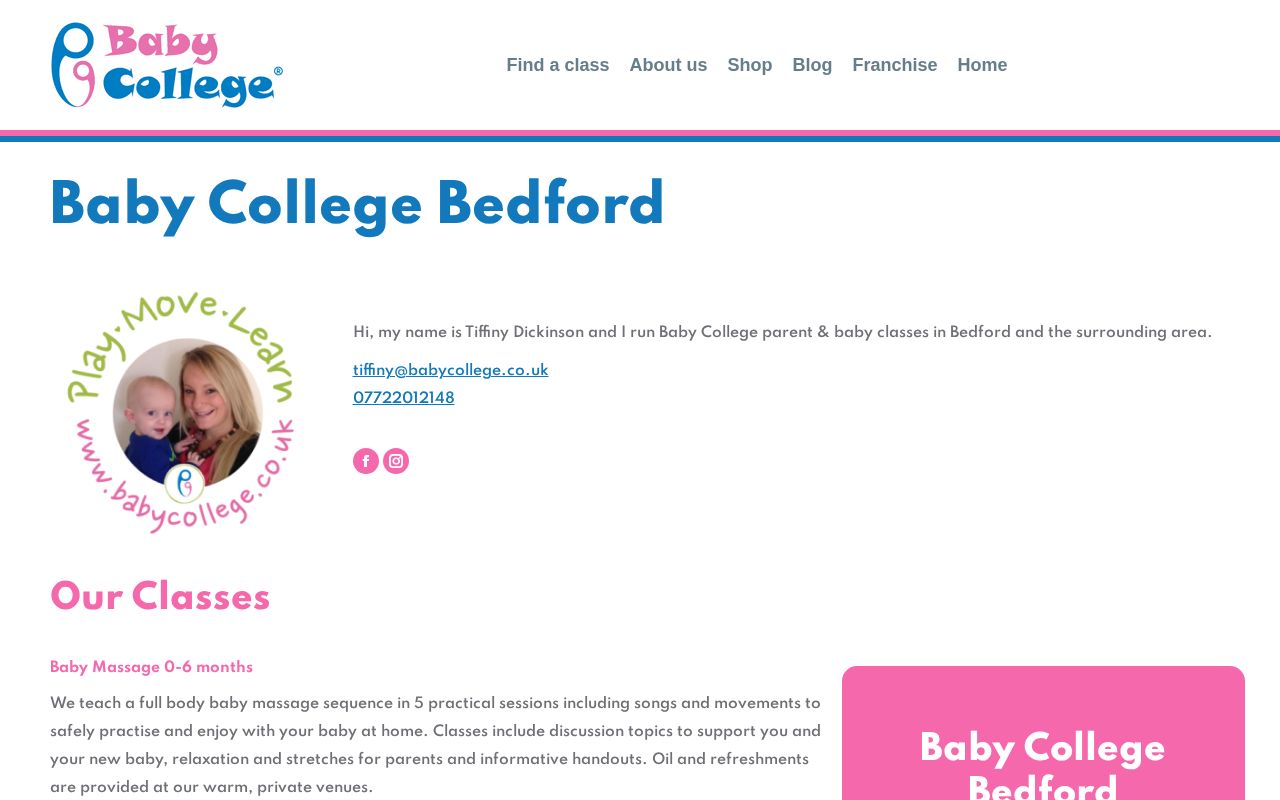 Your current website