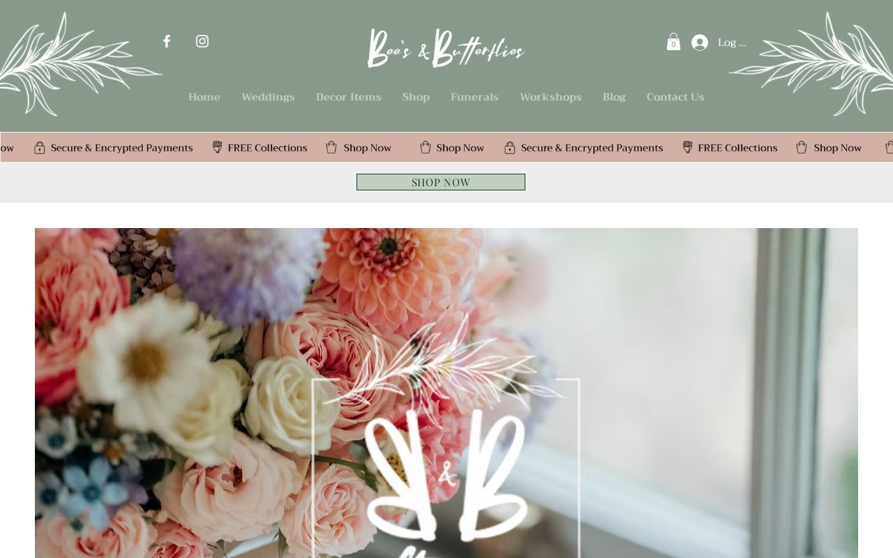 Your current website