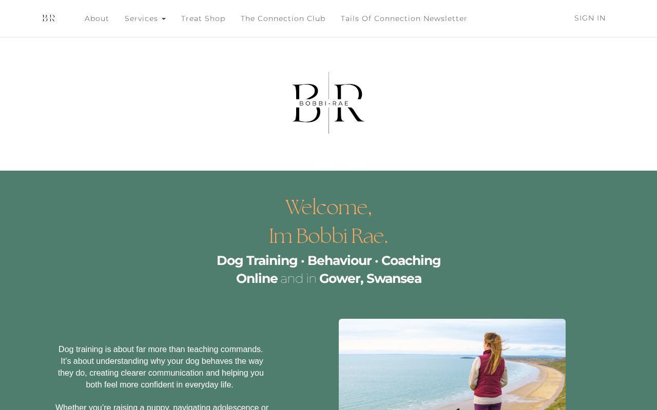 Your current website