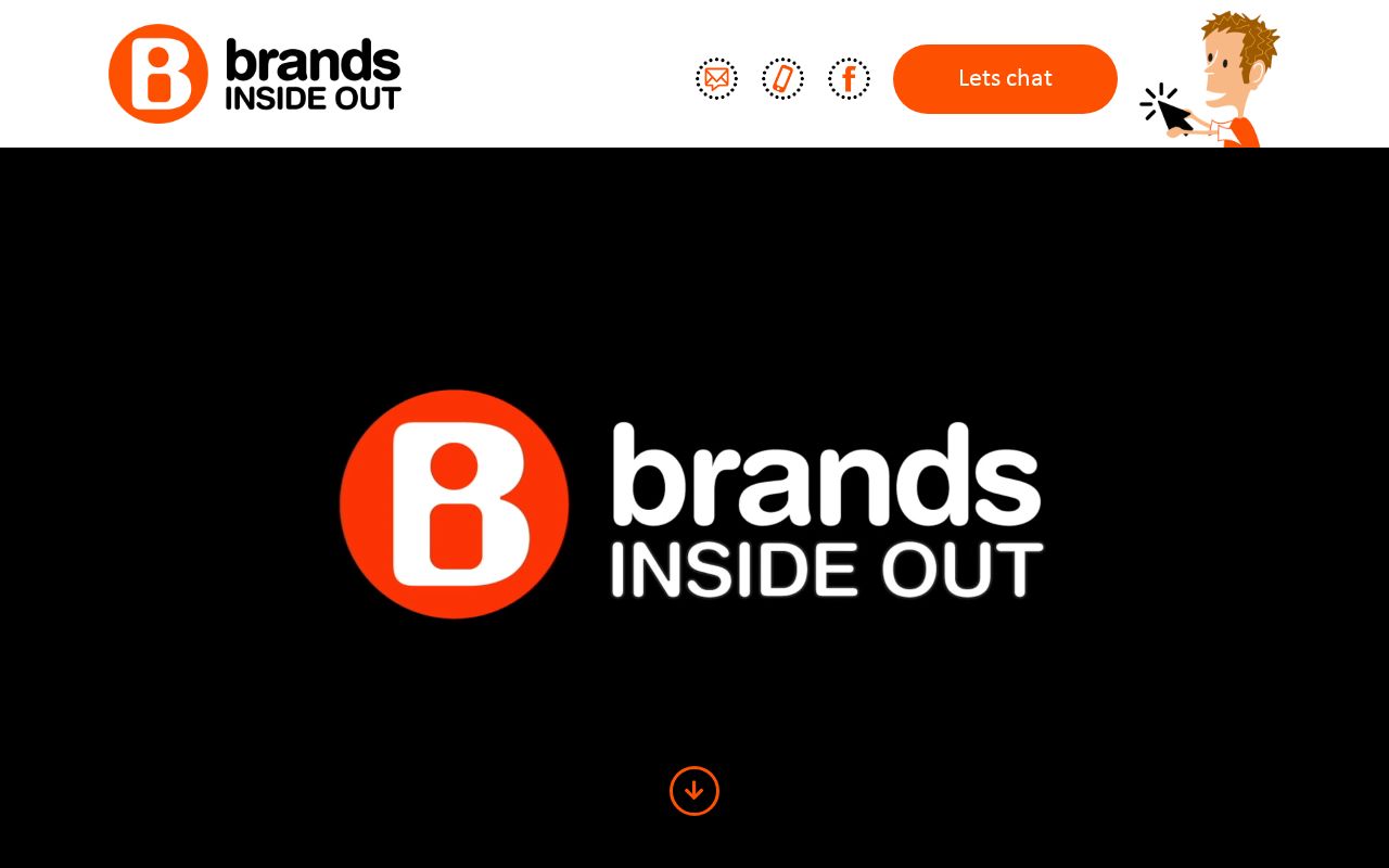 Your current website