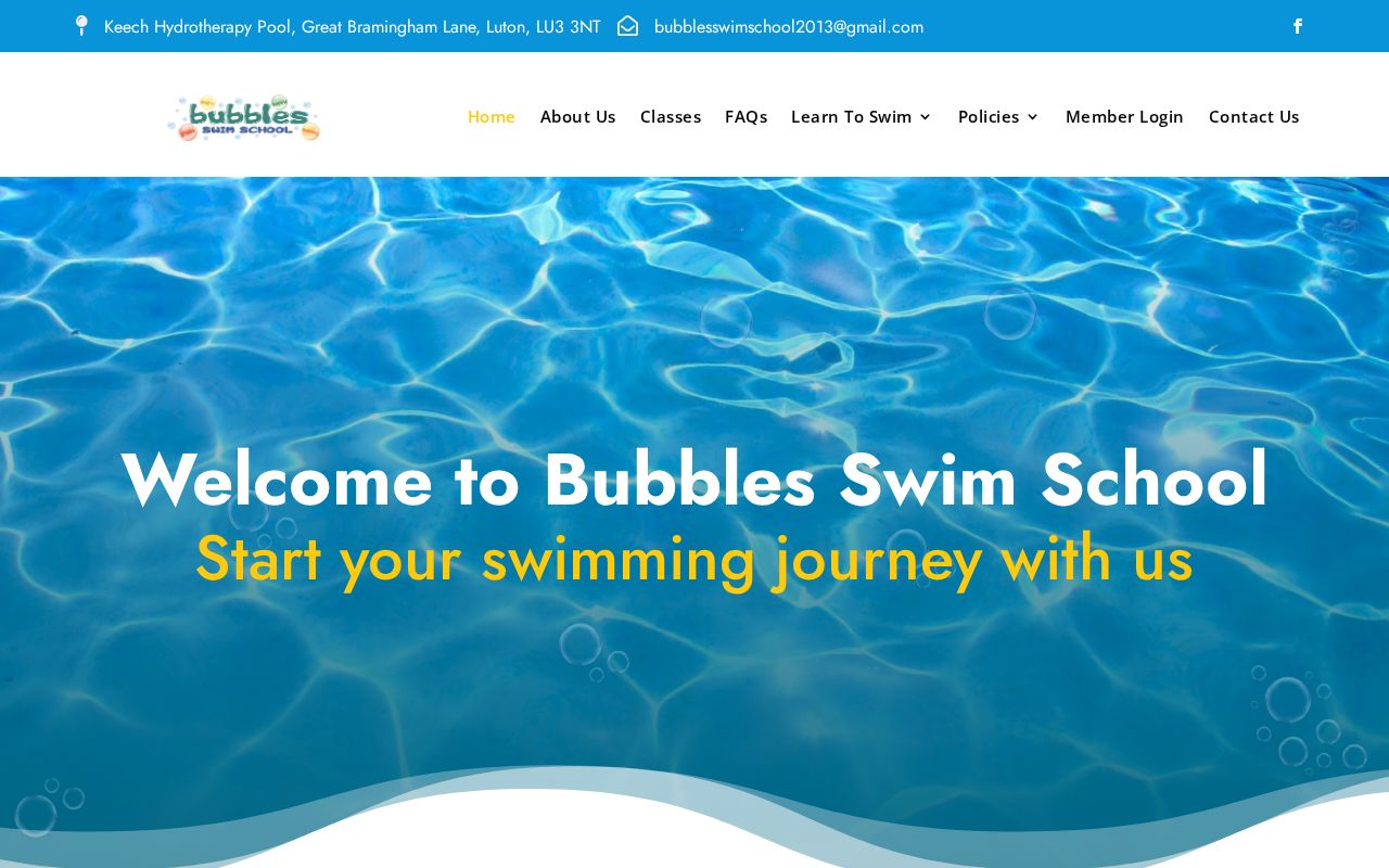 Your current website