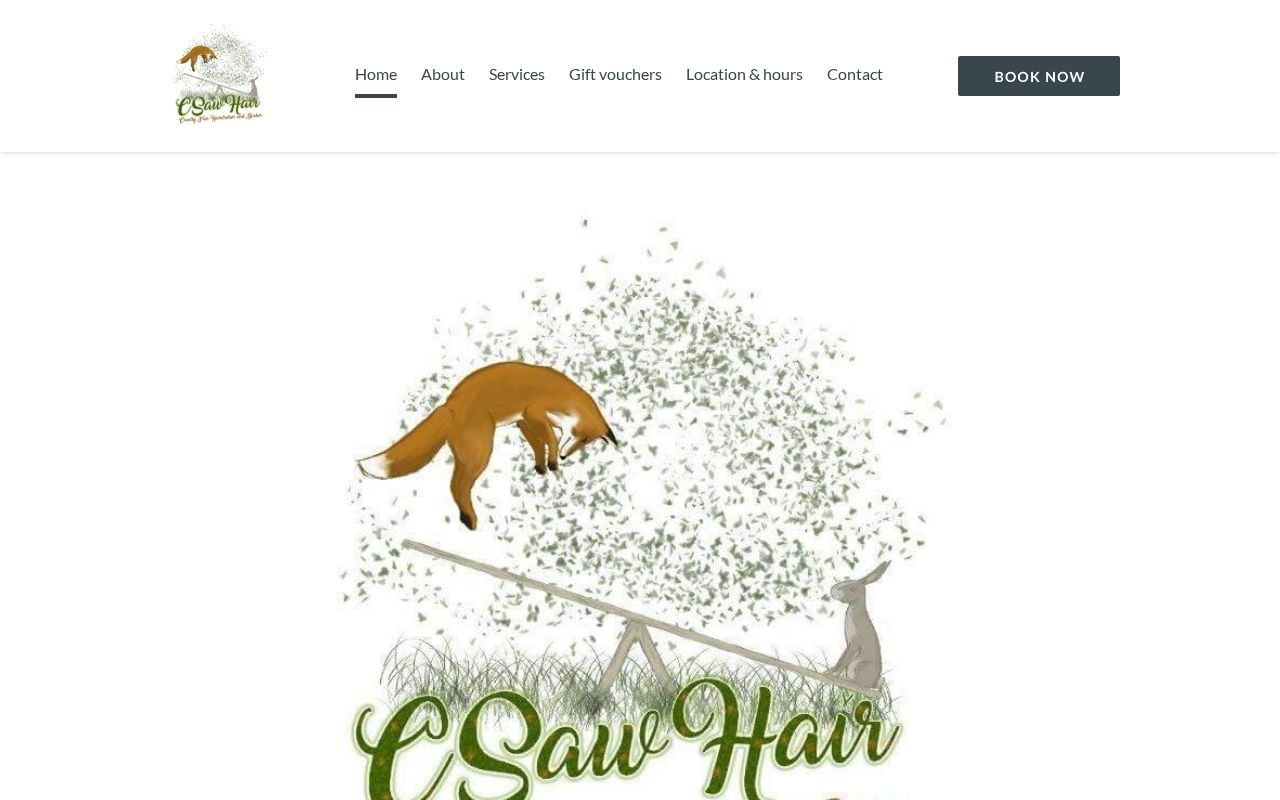 Your current website