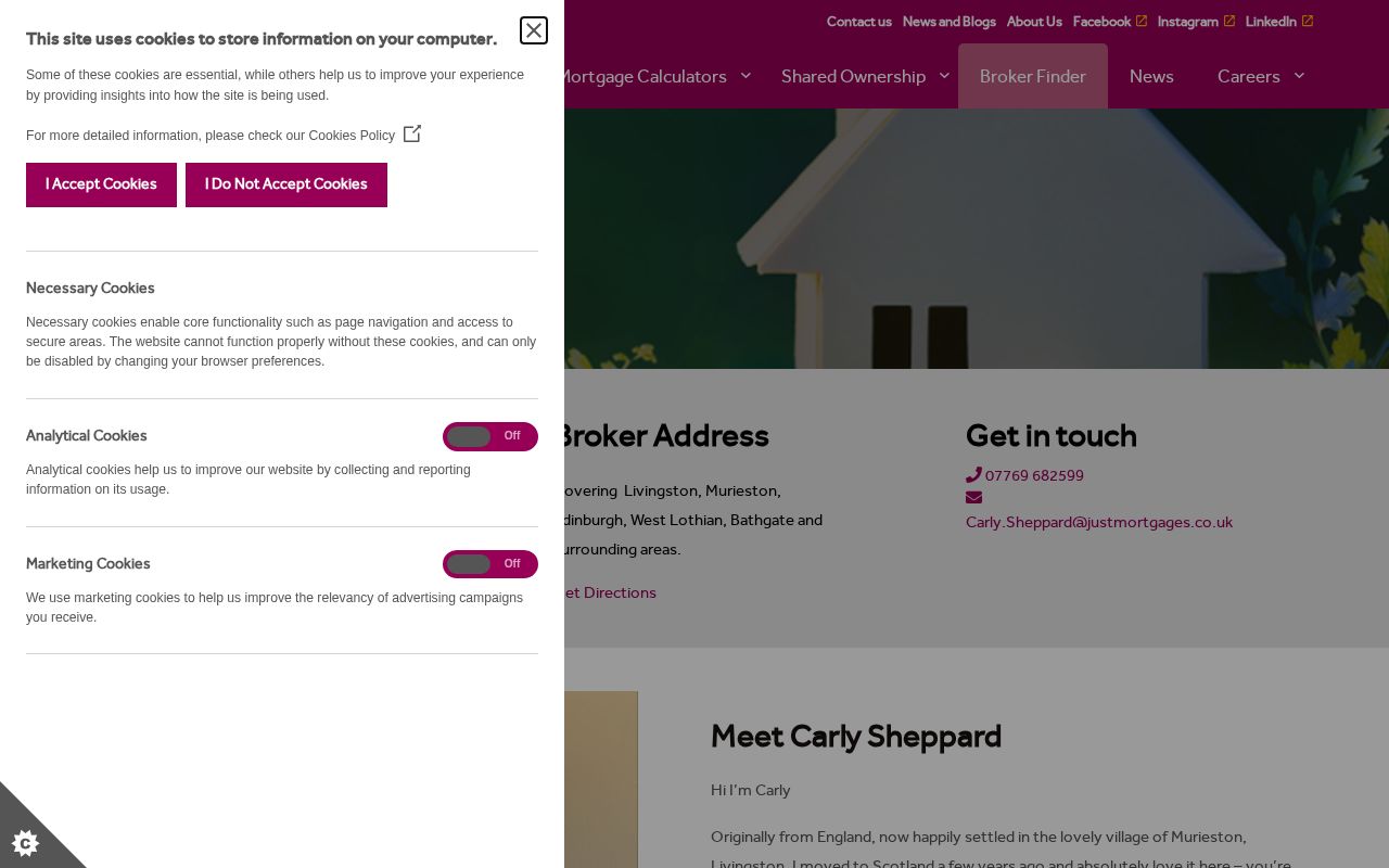 Your current website