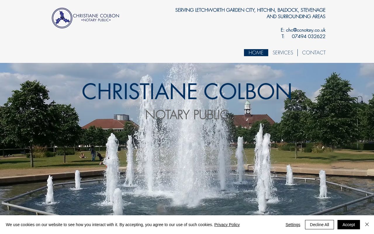 Your current website