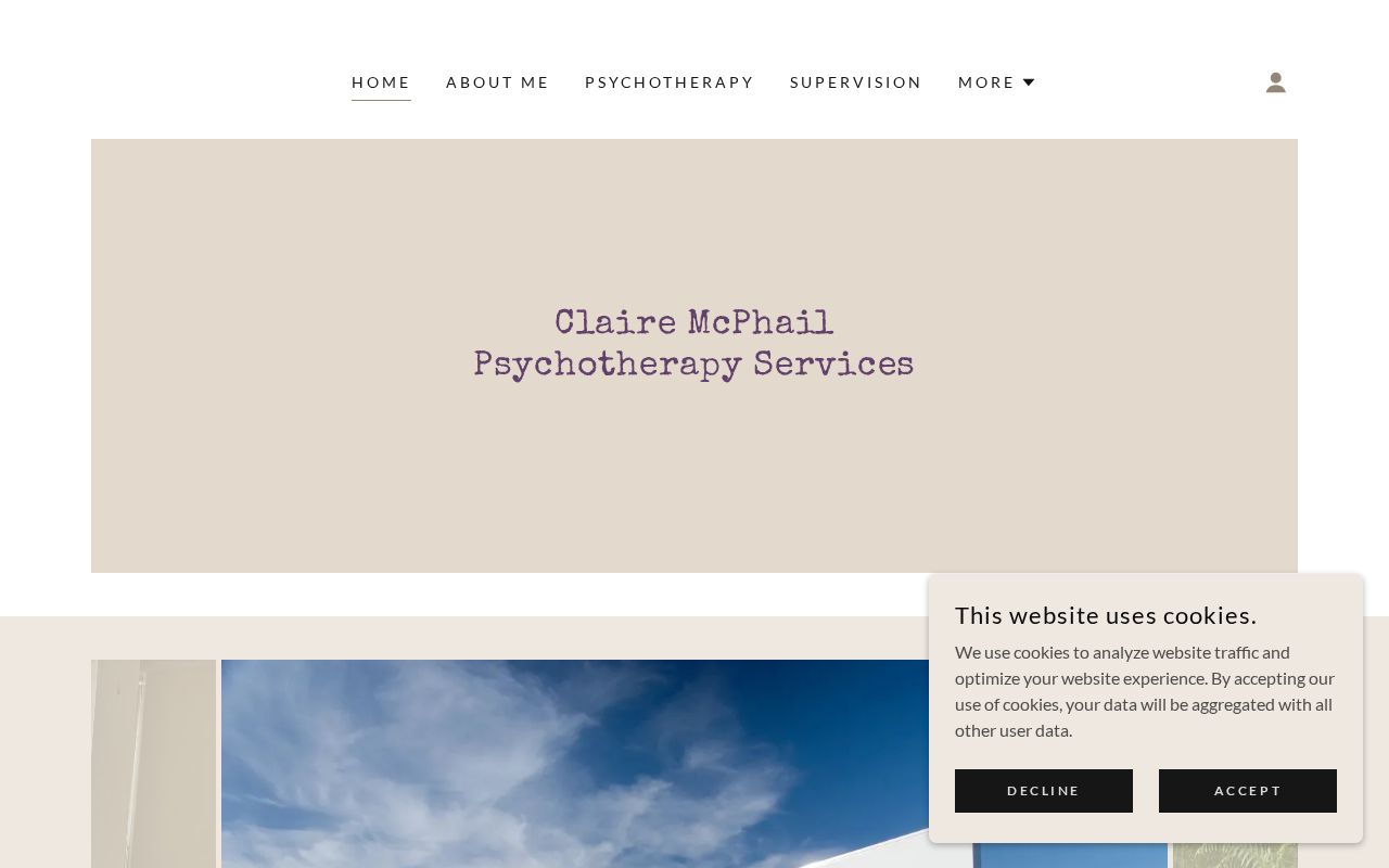 Your current website
