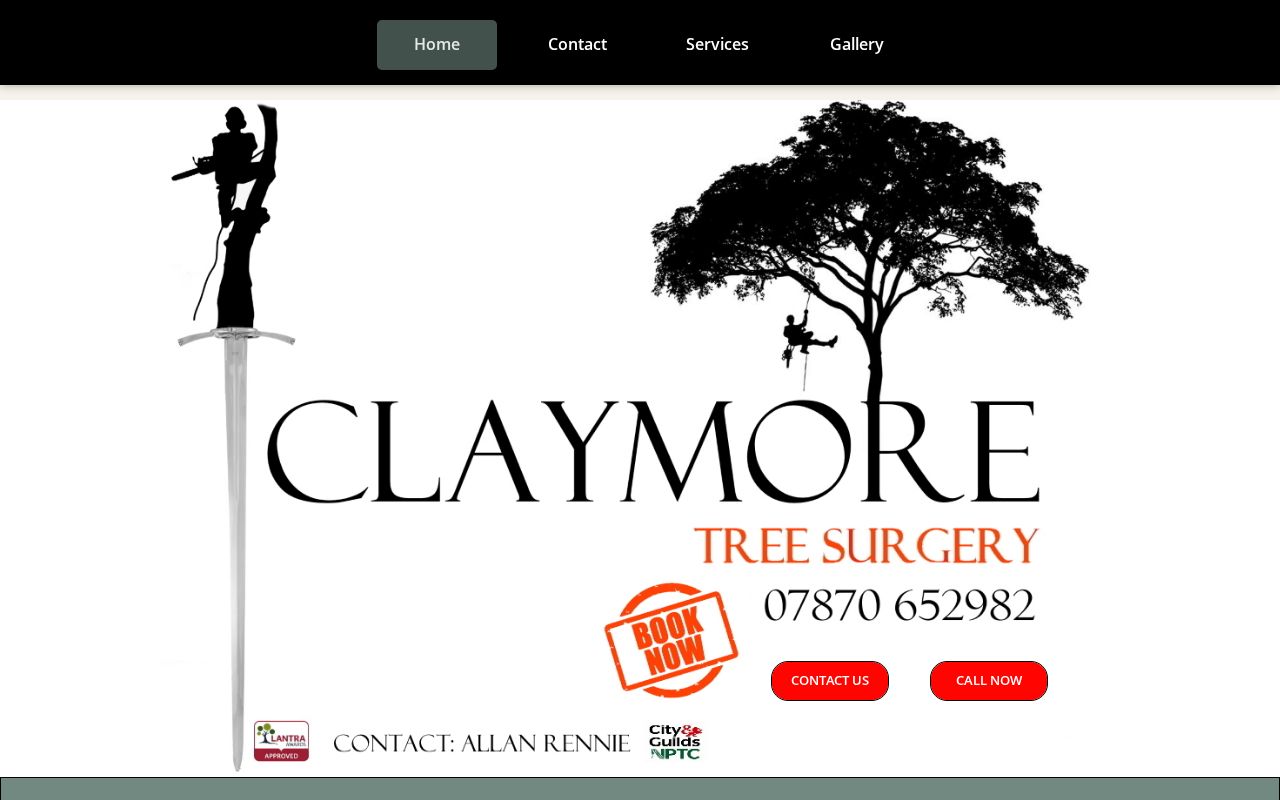 Your current website