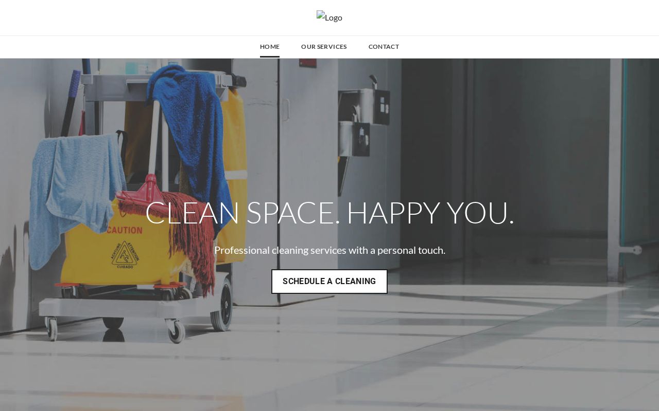 Your current website