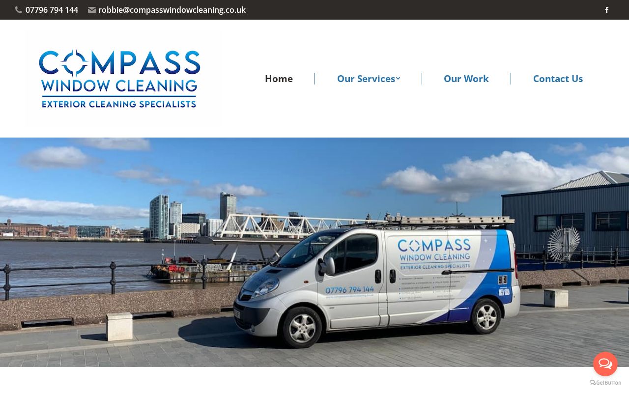 Your current website