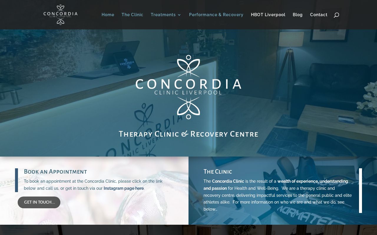Your current website