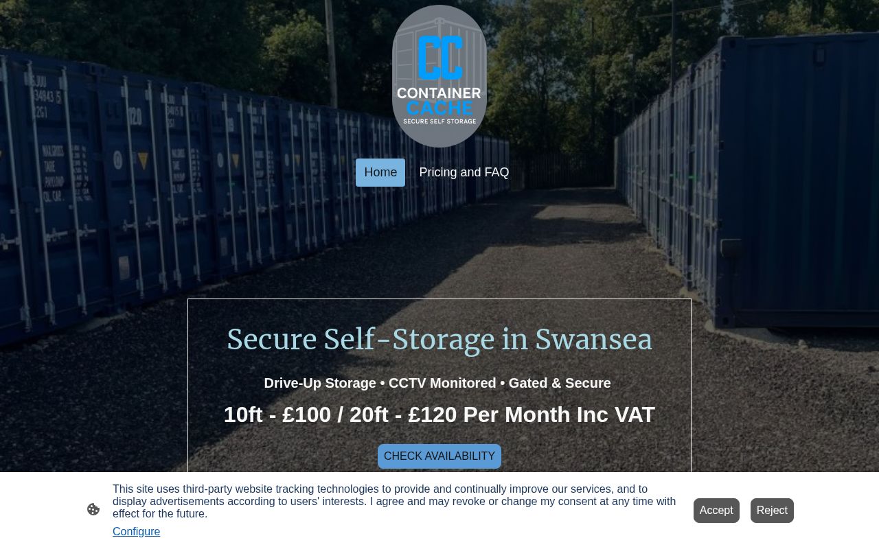 Your current website