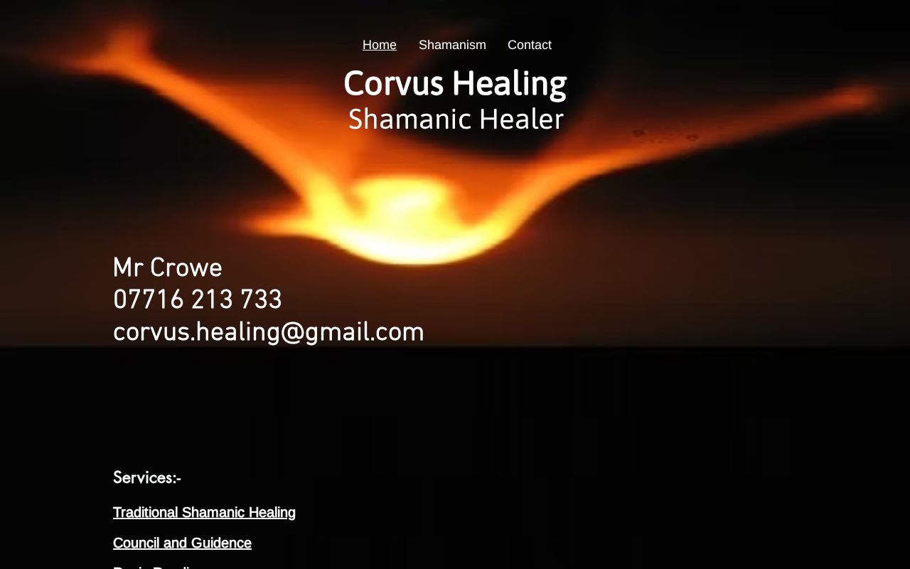 Your current website