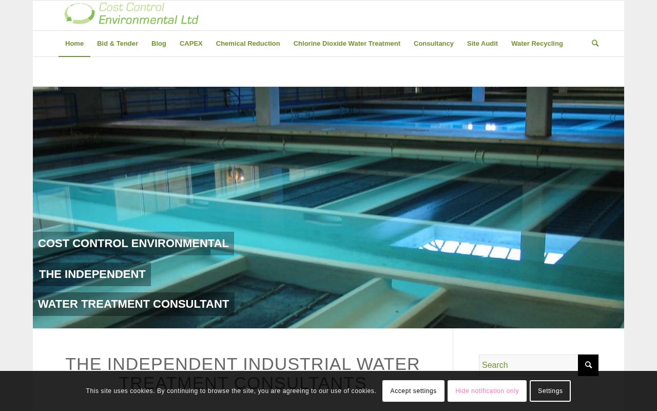 Your current website